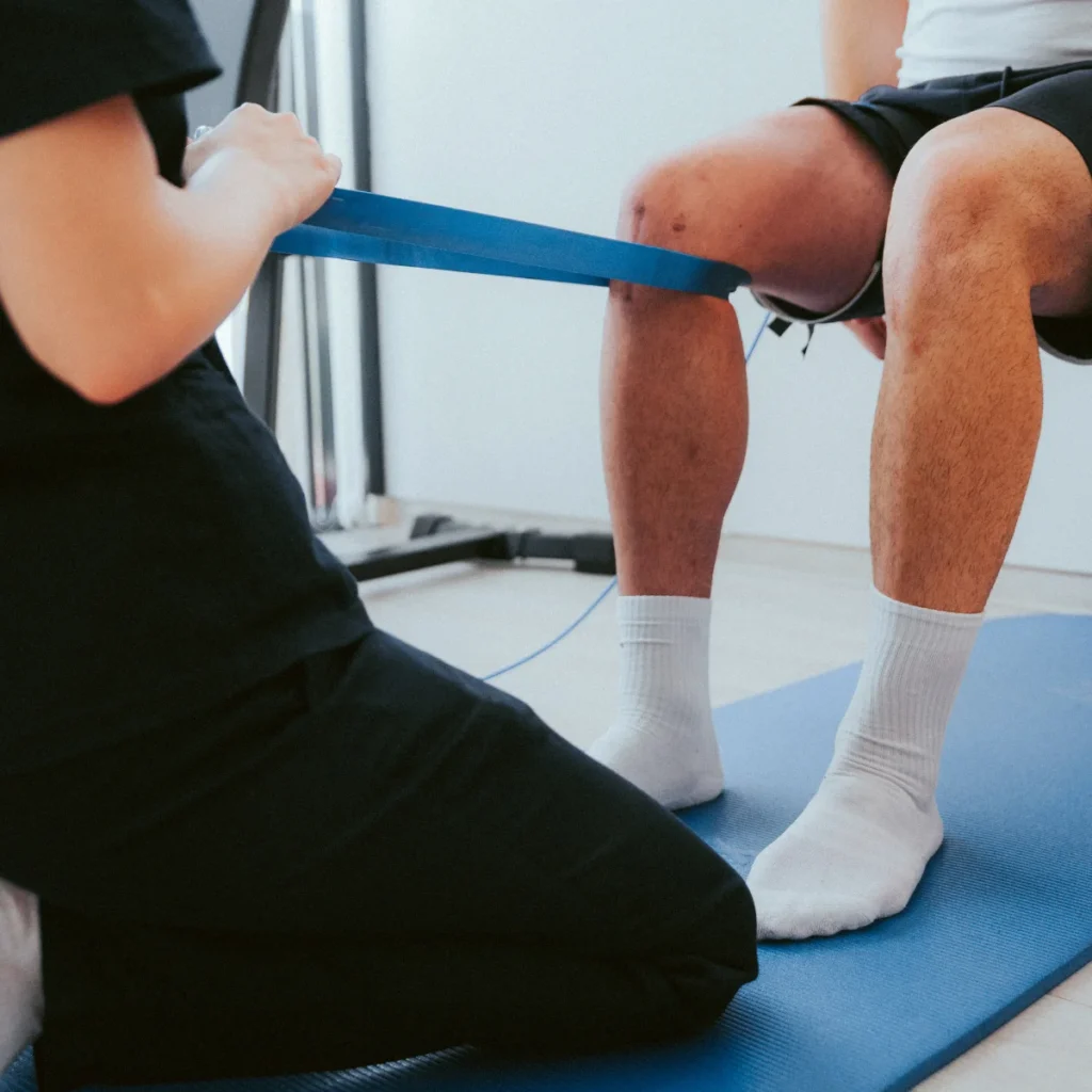 What does a Physiotherapist do